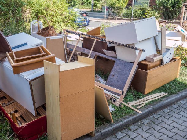 Basement Cleanout Services in Dayton, IN